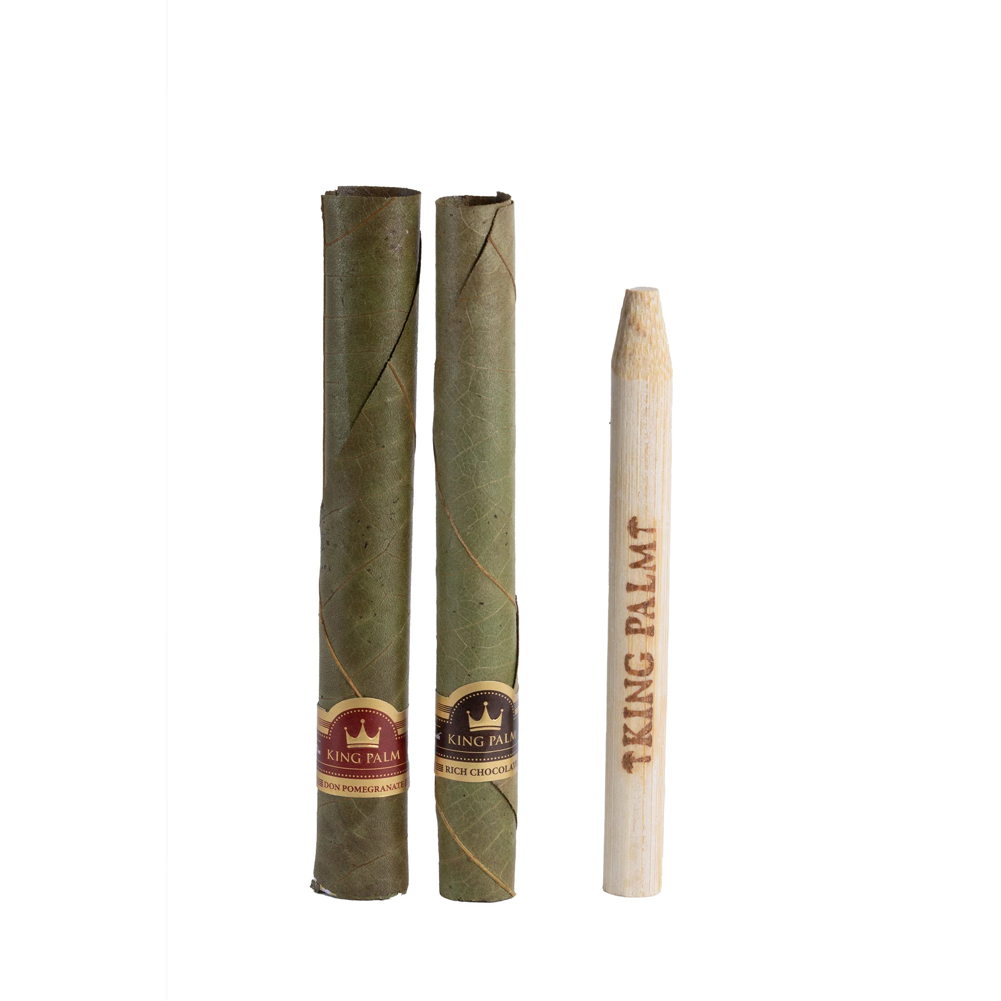 2 King Rolls - Dual Pack - Pomegranate &amp; Chocolate - 20 Units Per Display - Image 6