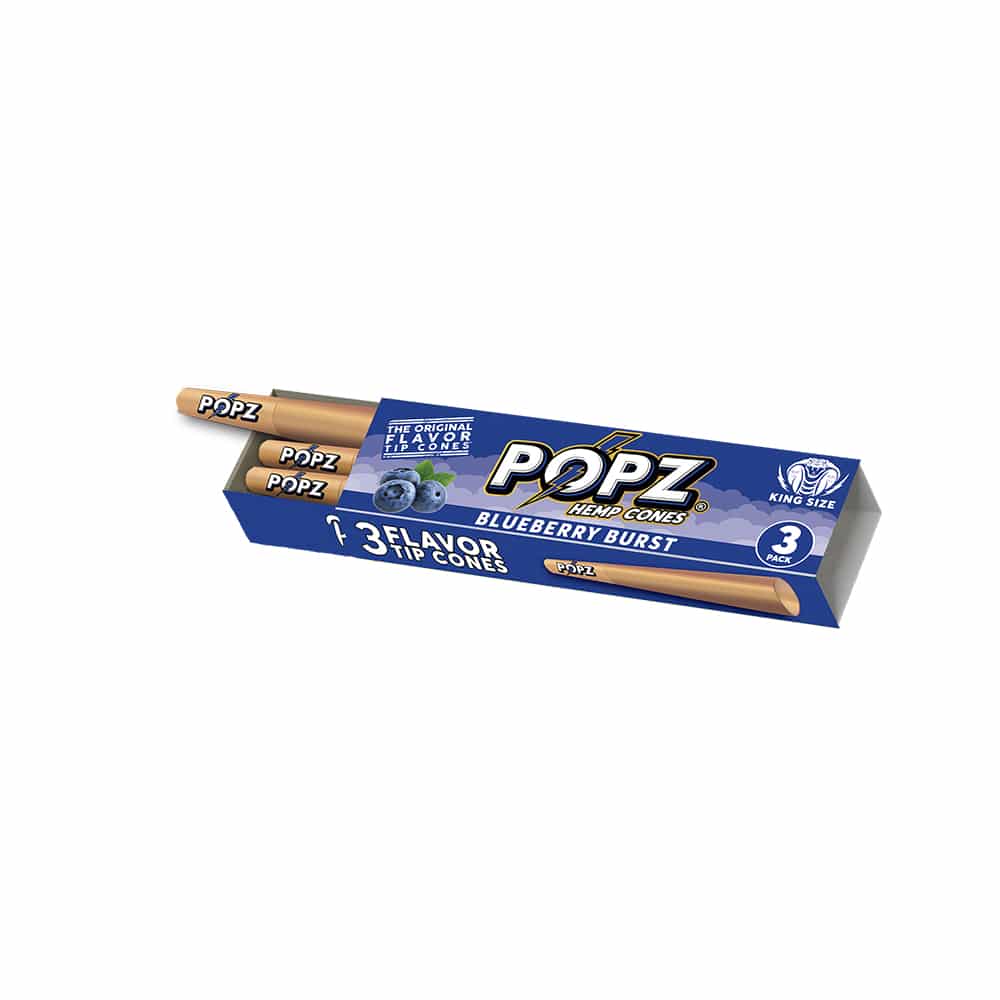 3 Hemp King Size Cones | 12 Count Variety Pack | 36 Cones Total - Image 6