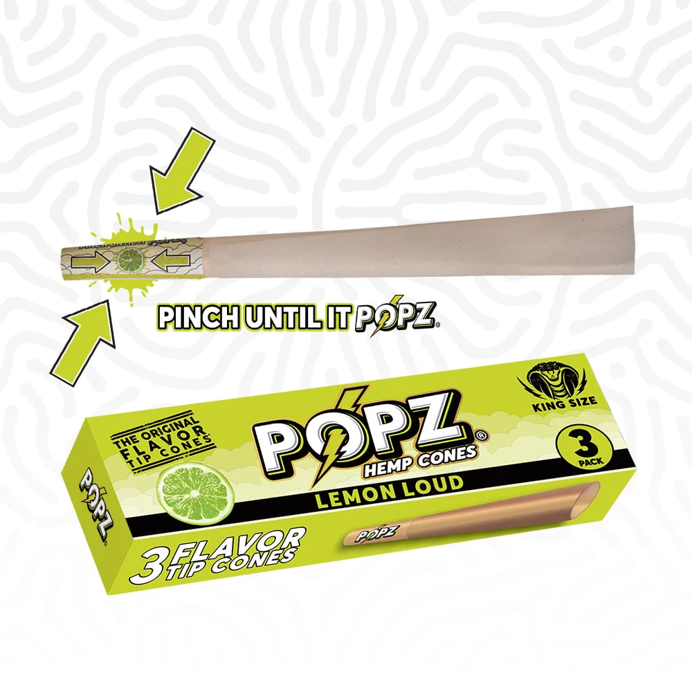 3 Hemp King Size Cones | 12 Count Variety Pack | 36 Cones Total - Image 9