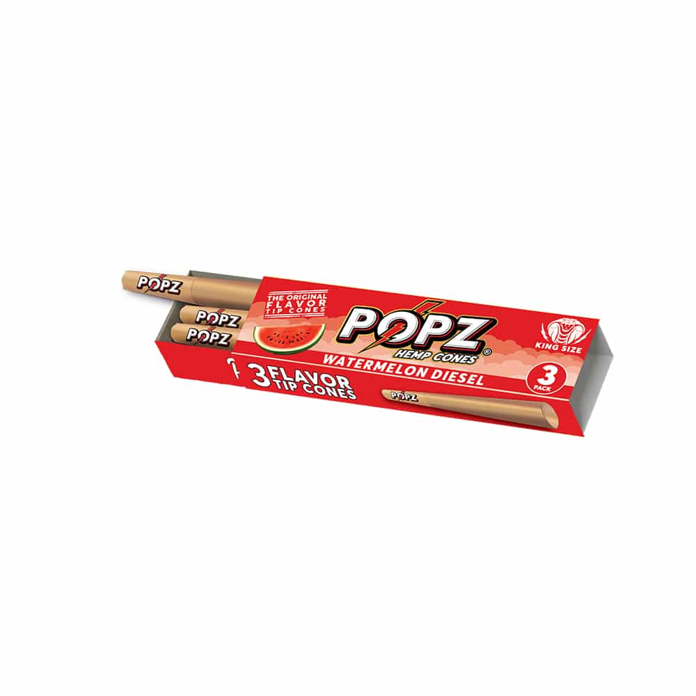 3 King Size Hemp Cones | 6 Flavors Available - Image 4