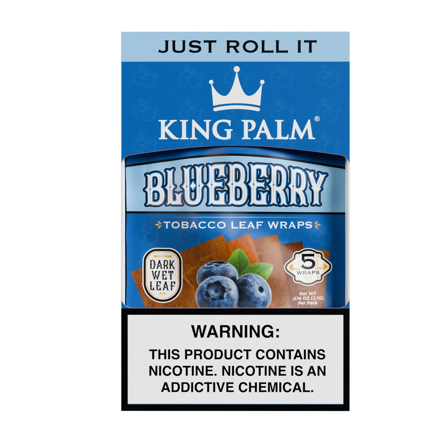 Blueberry Wraps - Image 3