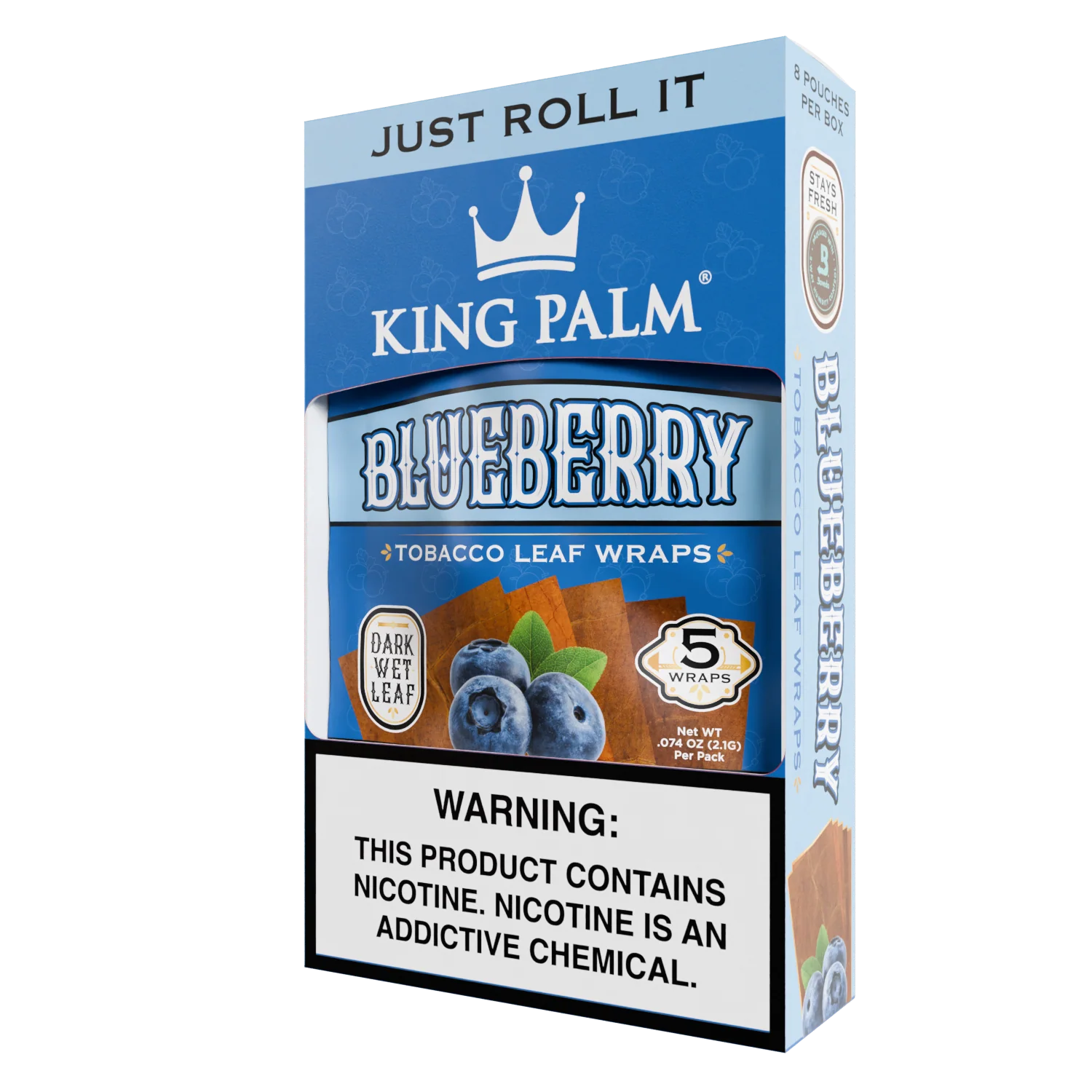 Blueberry Wraps - Image 4