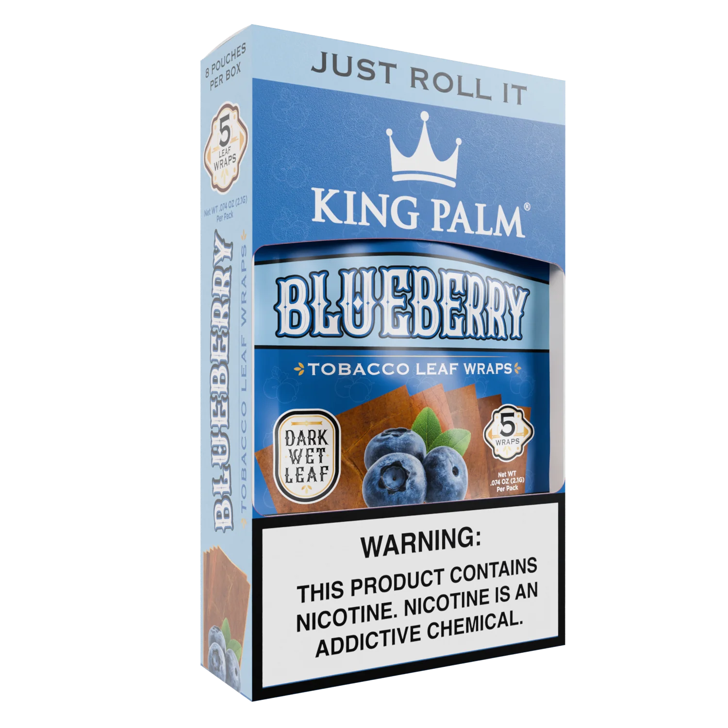 Blueberry Wraps - Image 5