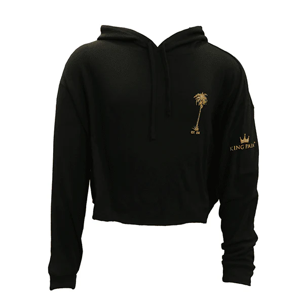 Crop Hoodie - Image 5