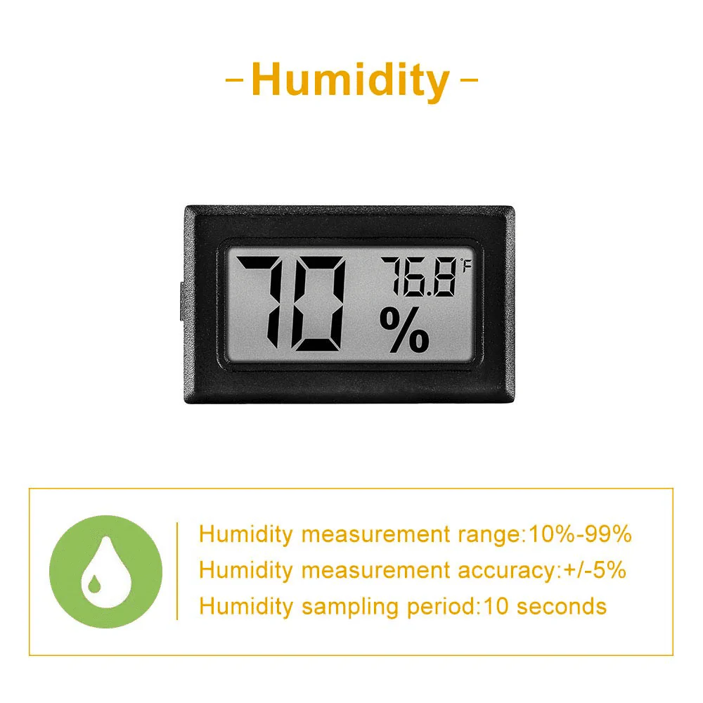 Digital Humidity Meter - Image 2