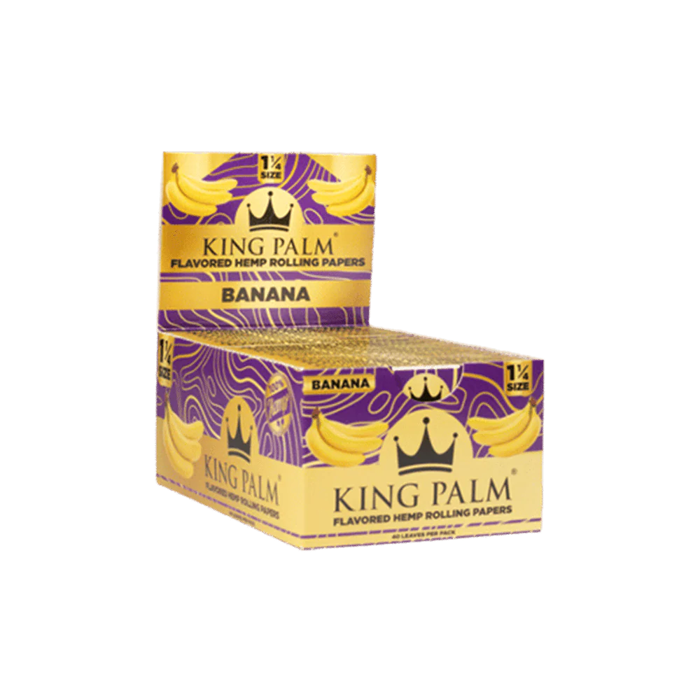 Hemp Rolling Papers Display - Image 2