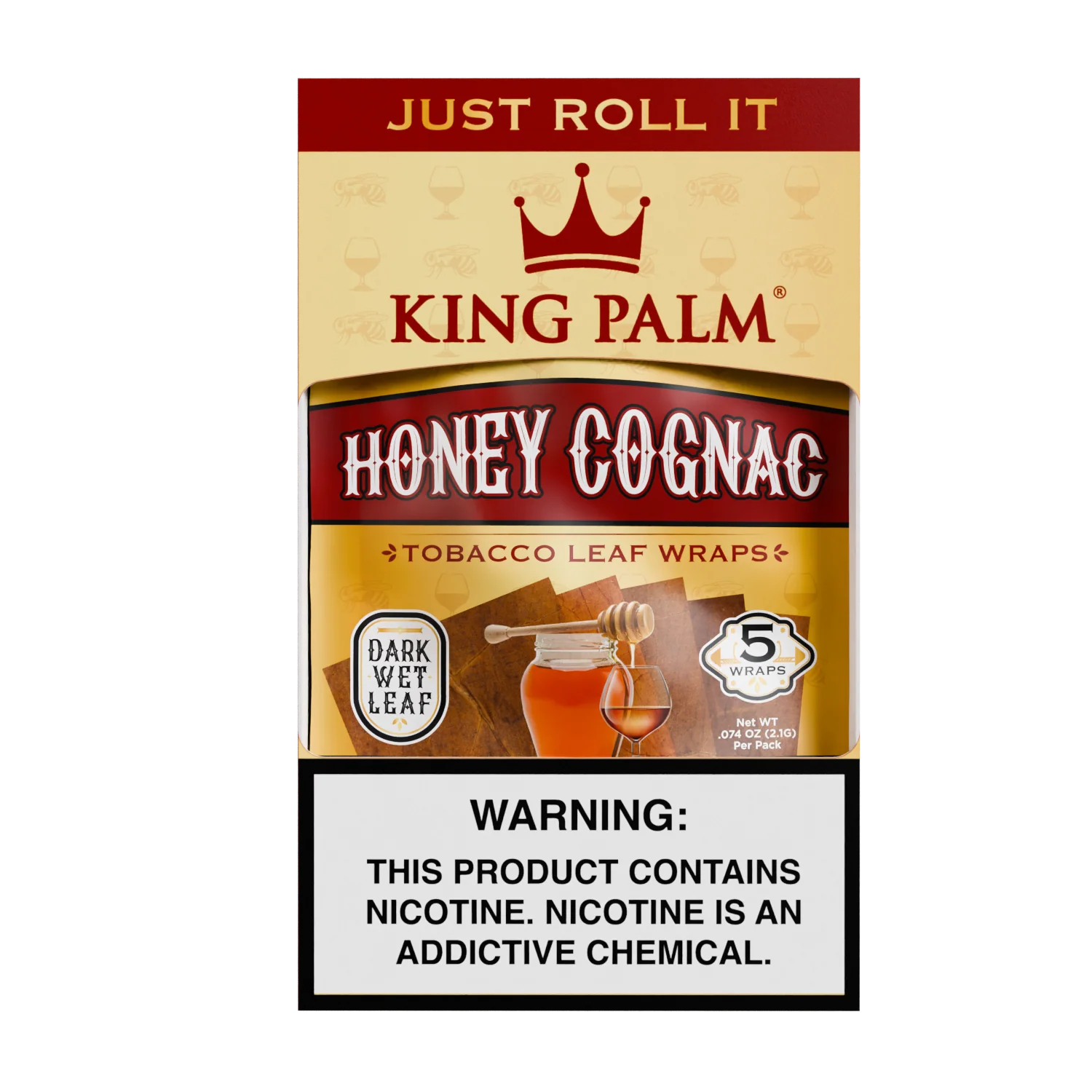 Honey Cognac Wraps - Image 3