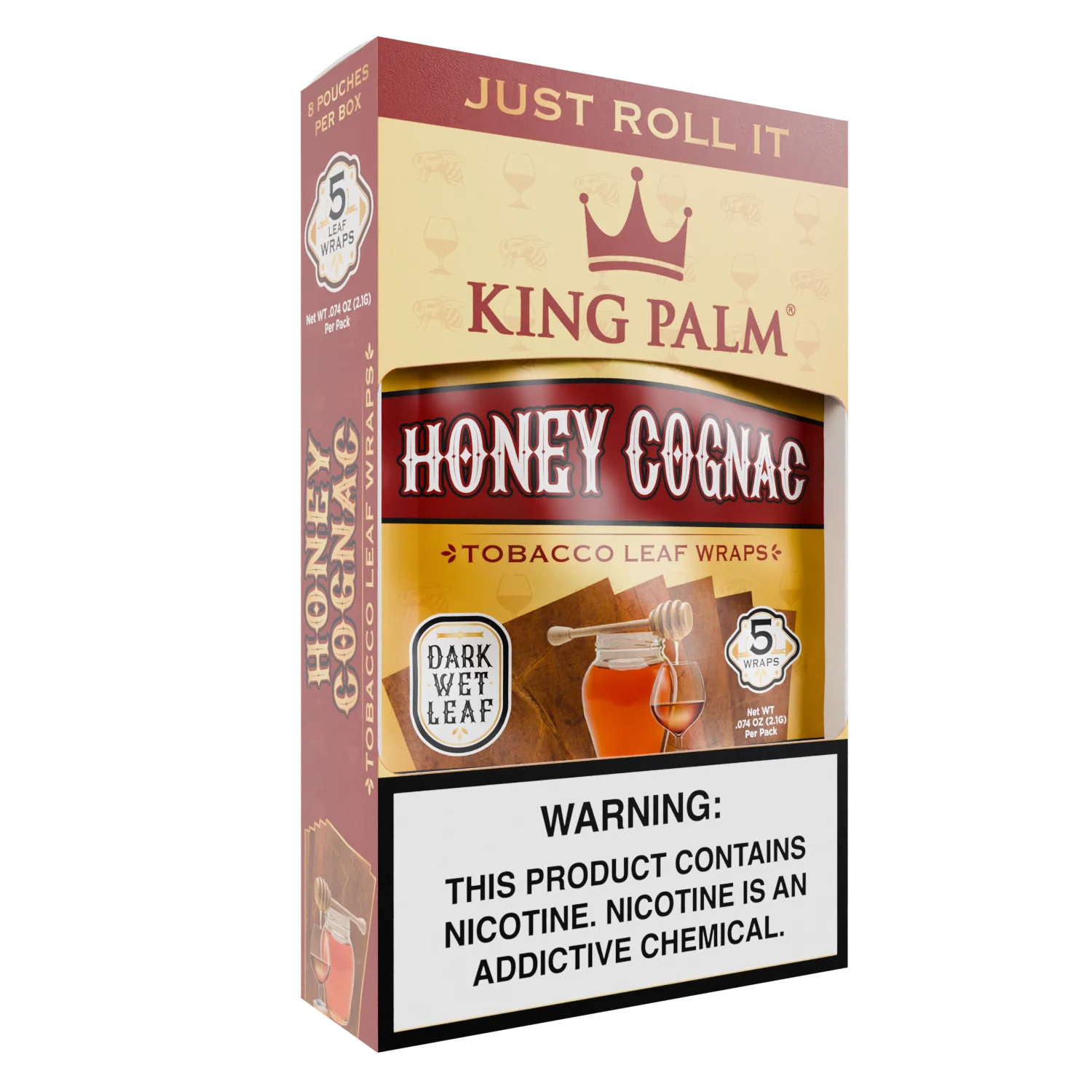 Honey Cognac Wraps - Image 5
