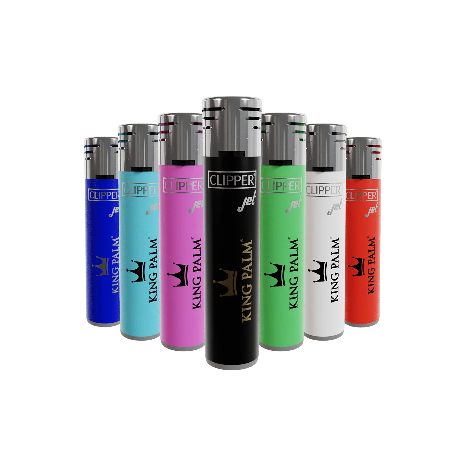 Jet Flame Lighter