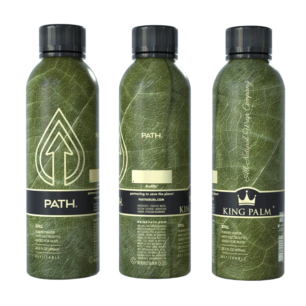 Limited Edition Custom Water Bottle - Image 4