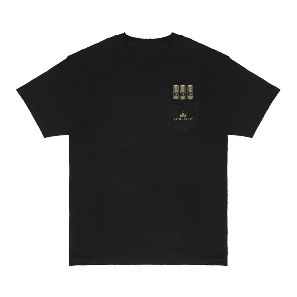 Pocket Rolls Tee - Image 4