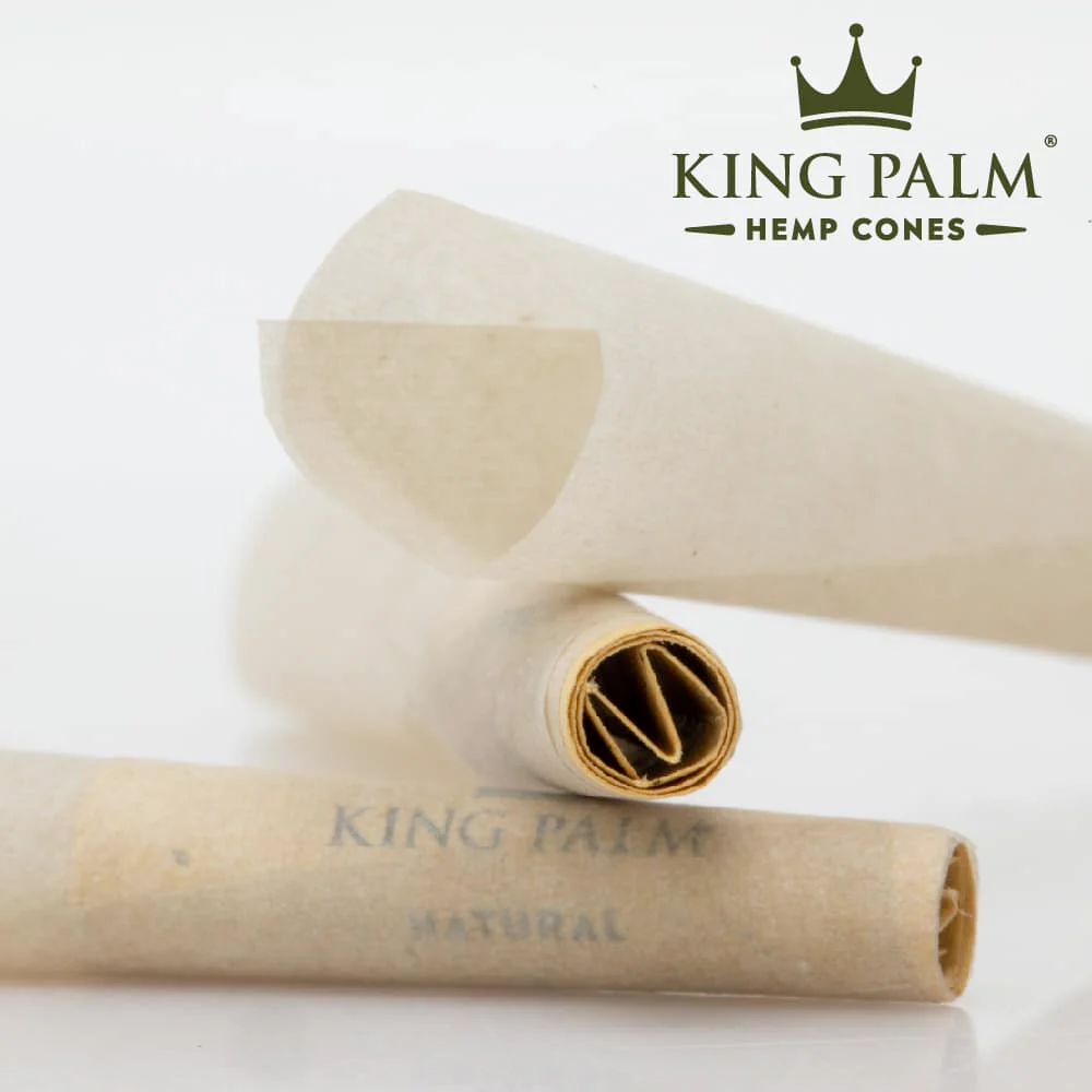 Pre-Rolled Cones – King Size - 100 ct - Tube - Image 4