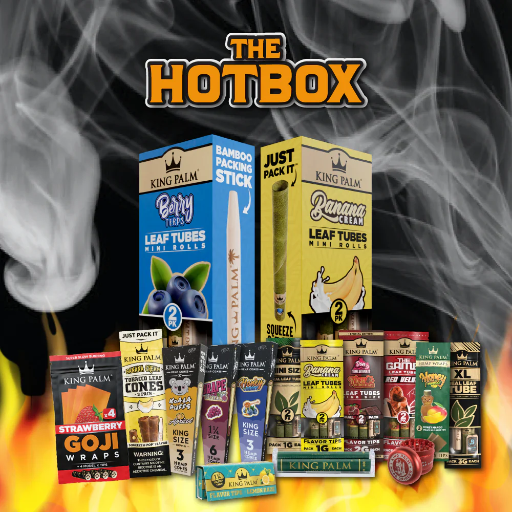 The Hotbox - Collectors Box