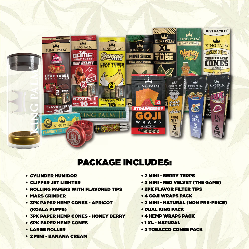 The Hotbox - Collectors Box - Image 2